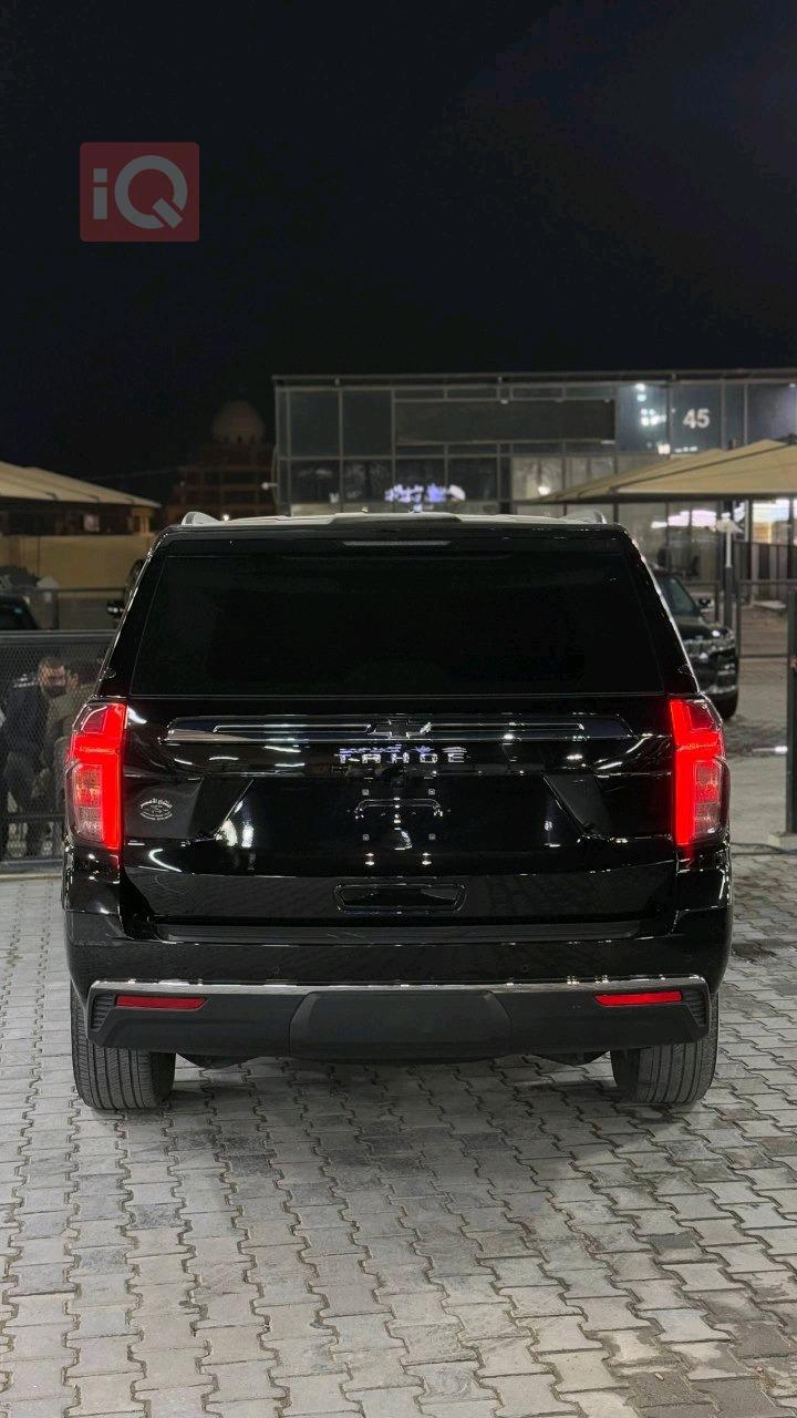 شيفروليه تاهو